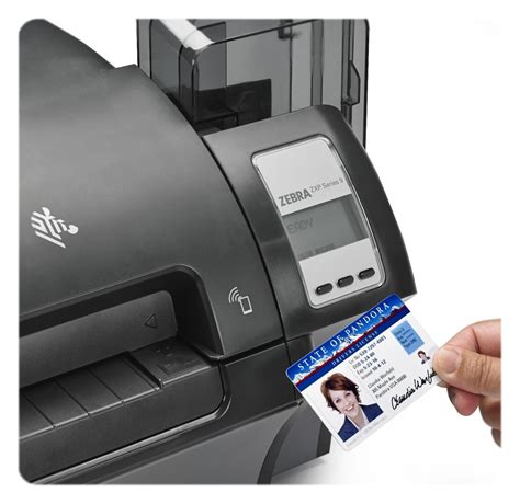 print on rfid badges|identification card printing.